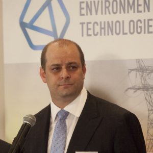 Kosmas Galtos, Chief Executive